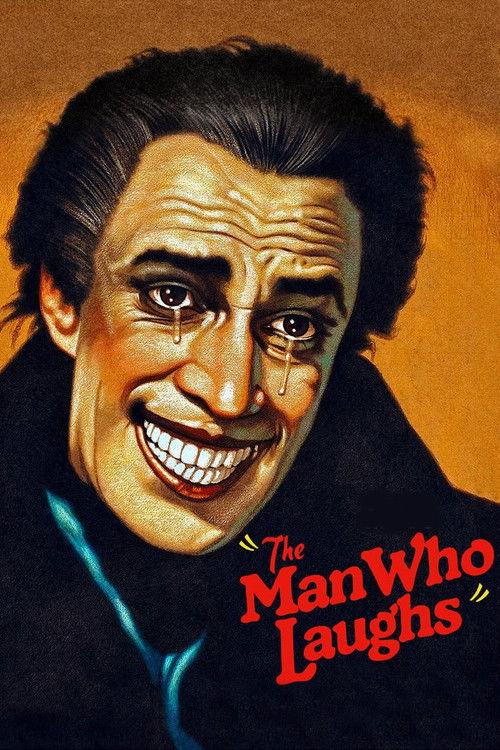 The Man Who Laughs 1928 official movie poster