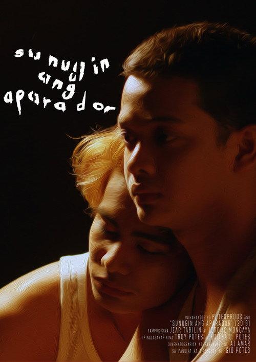 Burn the Closet! 2018 official movie poster