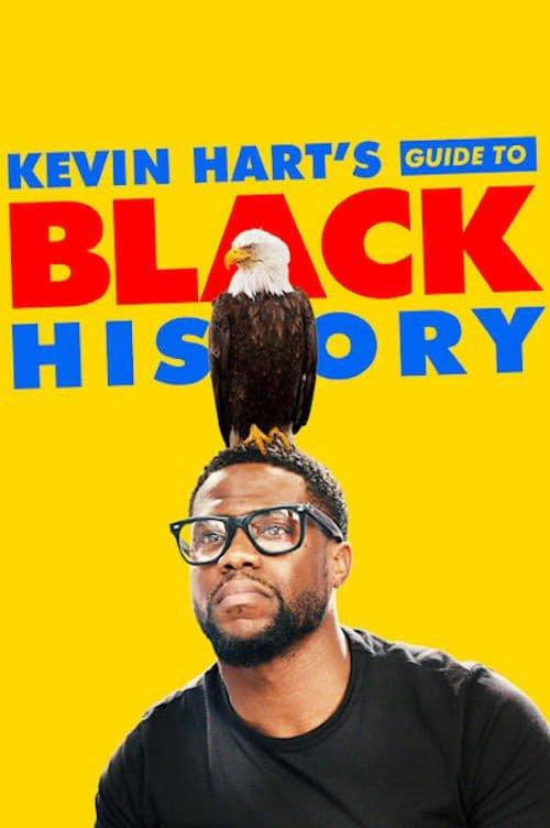 Kevin Hart's Guide to Black History 2019 official movie poster