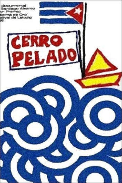 Cerro Pelado 1966 official movie poster