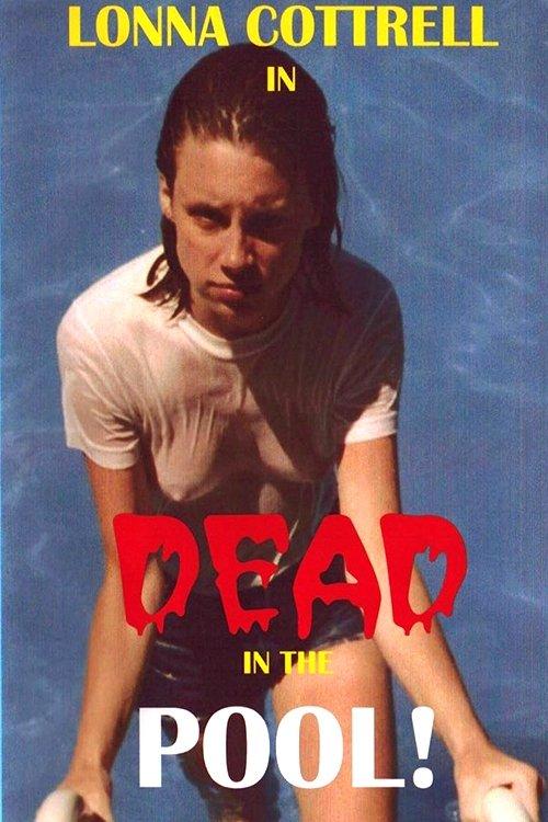 Dead in the Pool 1994 official movie poster