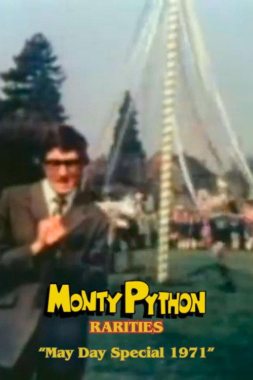 Euroshow '71: May Day Special 1971 official movie poster