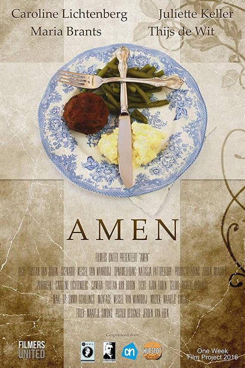 Amen 2016 official movie poster
