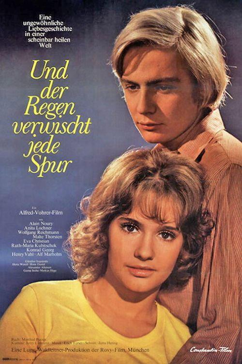 Tears of Blood 1972 official movie poster