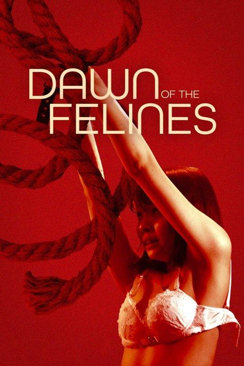 Dawn of the Felines 2017 official movie poster