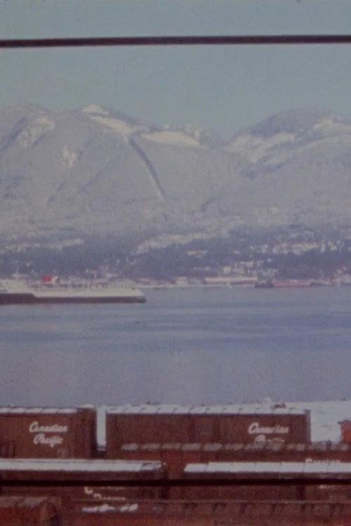 Canadian Pacific II 1975 official movie poster
