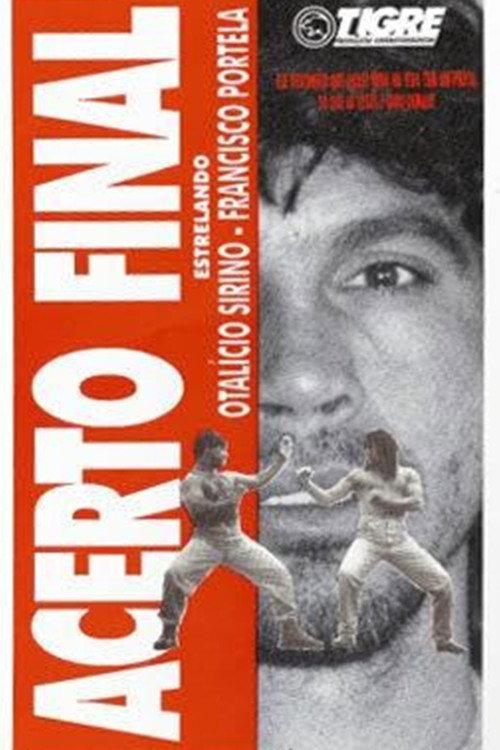 Acerto Final 1994 official movie poster