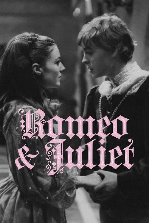 Romeo and Juliet 1967 official movie poster