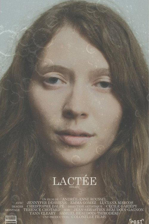 Lactée 2014 official movie poster