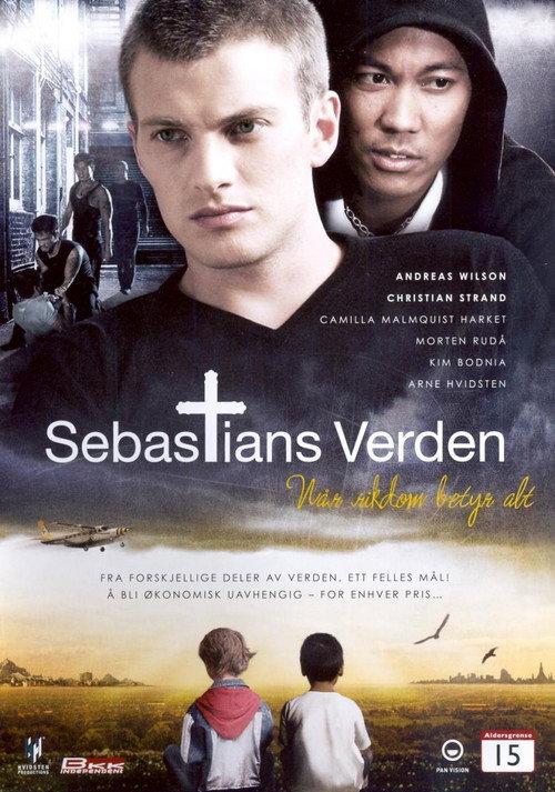 Sebastian's World 2010 official movie poster