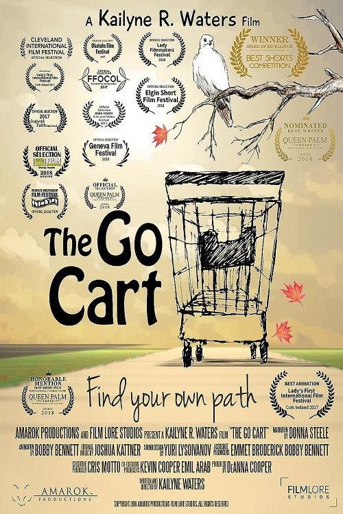 The Go Cart 2011 official movie poster
