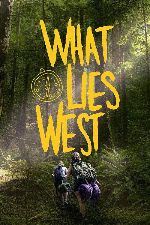 What Lies West 2019 official movie poster