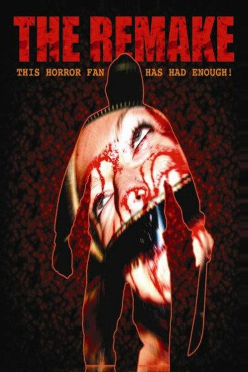 The Remake 2006 official movie poster