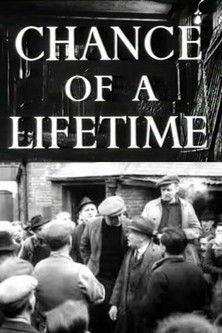 Chance of a Lifetime 1950 official movie poster