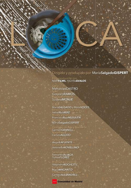 Loca 2020 official movie poster