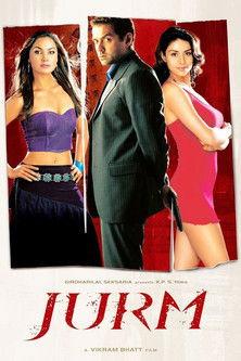Jurm 2005 official movie poster
