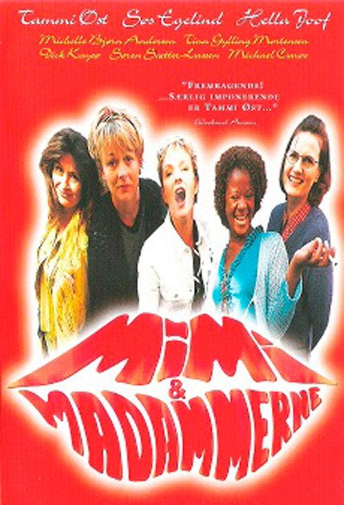 Mimi og madammerne 1998 official movie poster