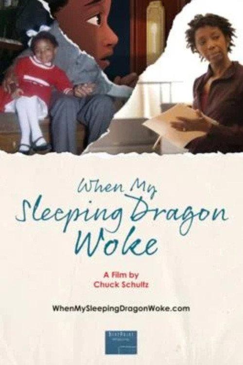 When My Sleeping Dragon Woke 2022 official movie poster