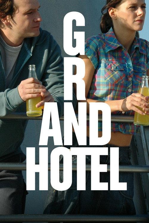 Grandhotel 2006 official movie poster