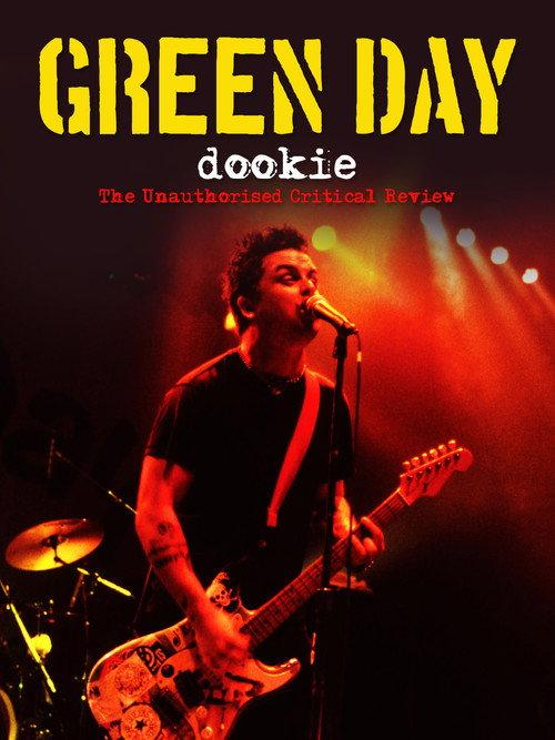 Green Day: Dookie 2005 official movie poster