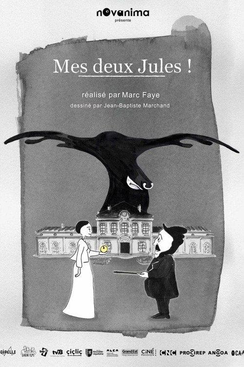 Mes deux Jules ! 2021 official movie poster