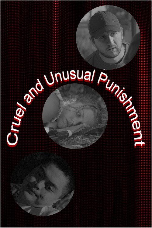 Cruel and Unusual Punishment 2025 official movie poster