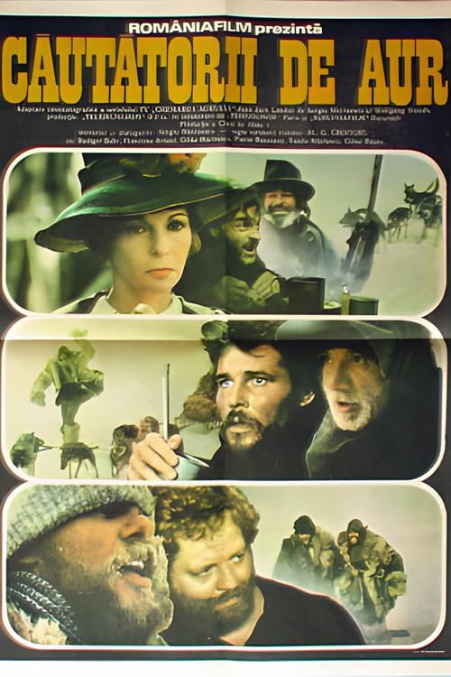The Gold Diggers 1986 official movie poster