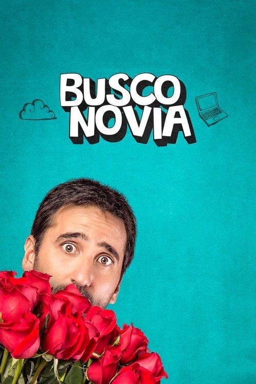 Busco novia 2022 official movie poster
