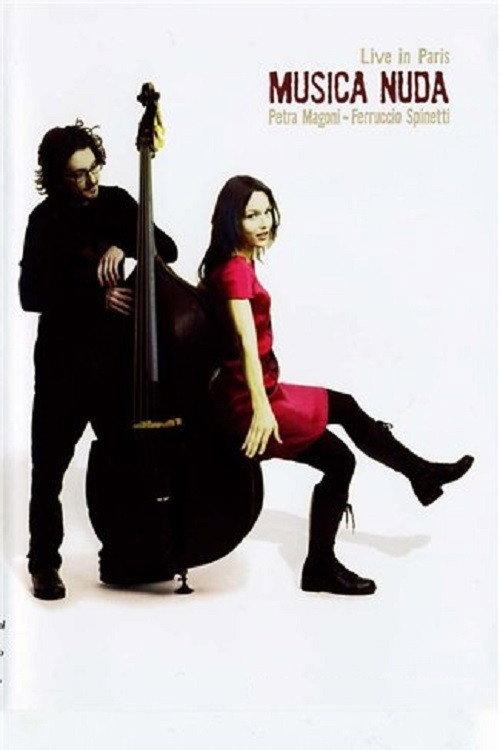Musica Nuda - Live In Paris 2006 official movie poster