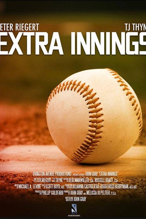 Extra Innings 2019 official movie poster