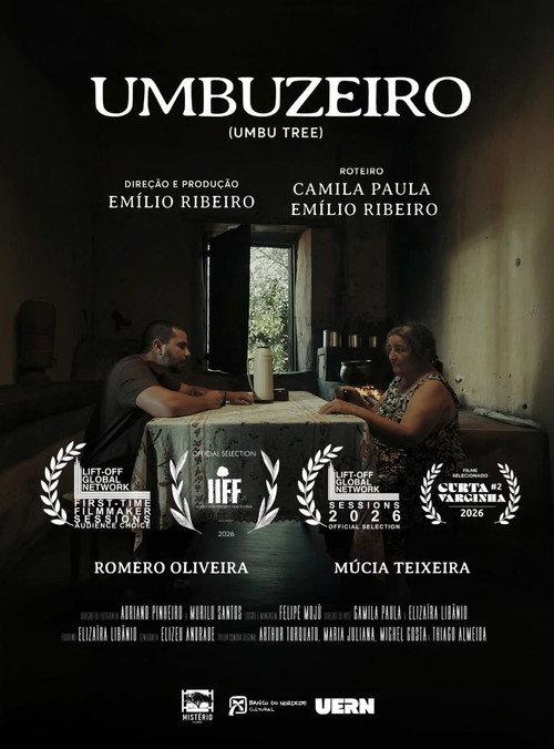Umbuzeiro 2026 official movie poster