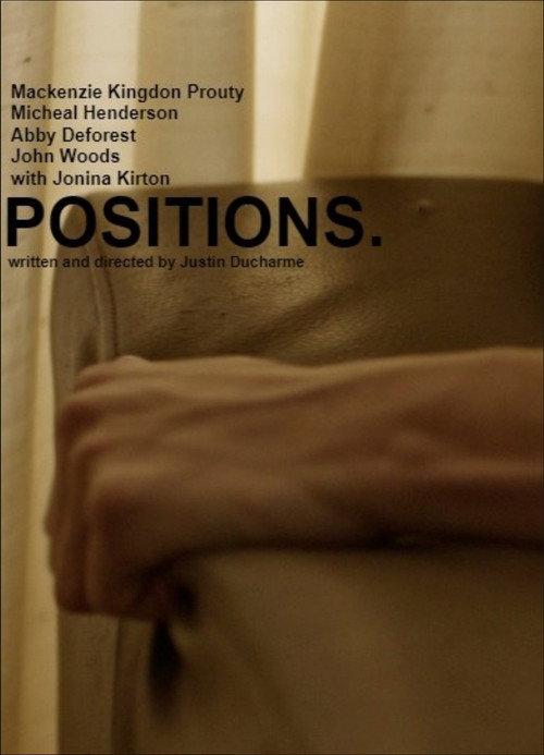 Positions 2018 official movie poster