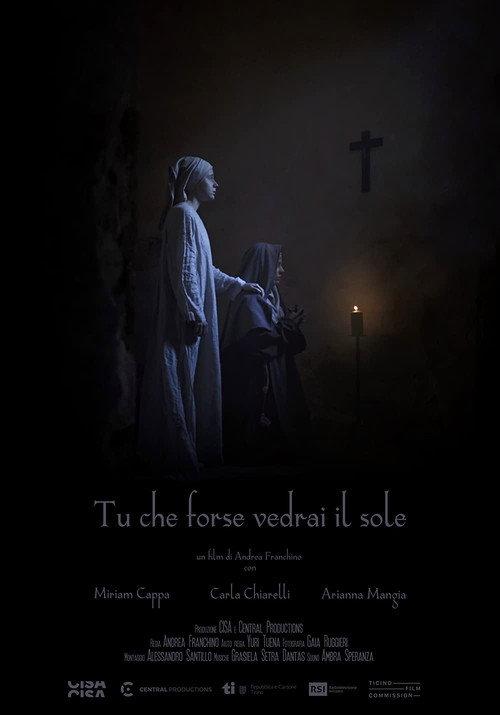 Tu che forse vedrai il sole 2021 official movie poster