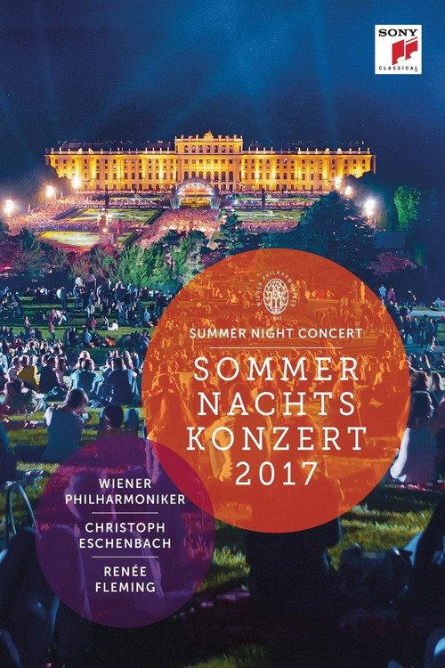 Sommernachtskonzert 2017 2017 official movie poster