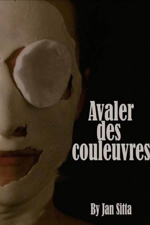 Avaler des couleuvres 2018 official movie poster