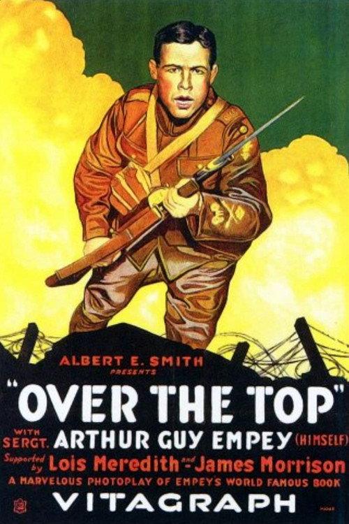 Over the Top 1918 official movie poster