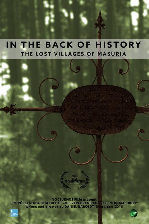 In the back of history - The lost villages of Masuria 2018 official movie poster