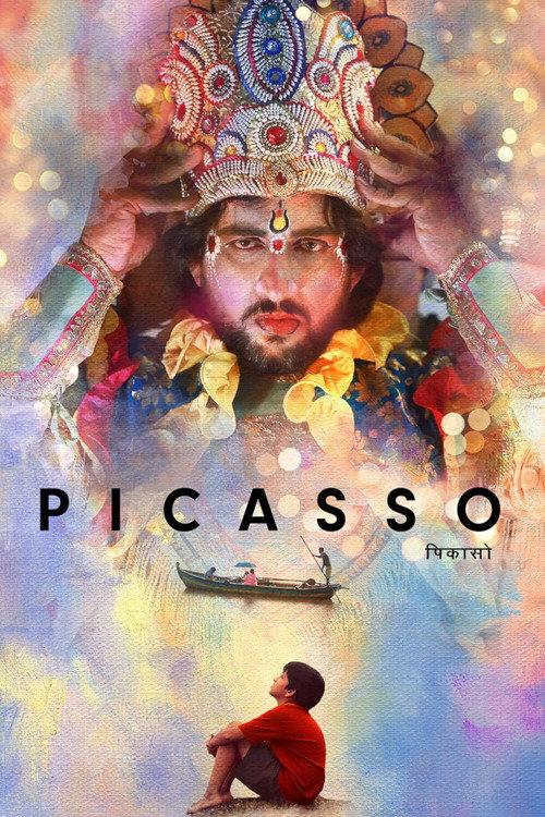 Picasso 2019 official movie poster