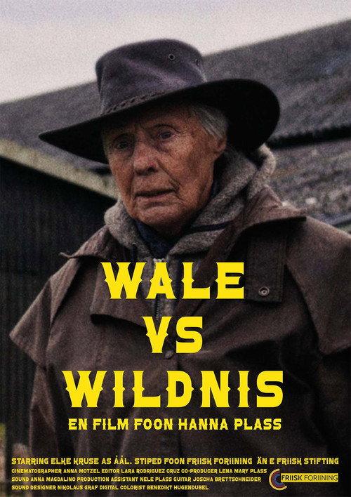Will vs. Wilderness 2025 official movie poster