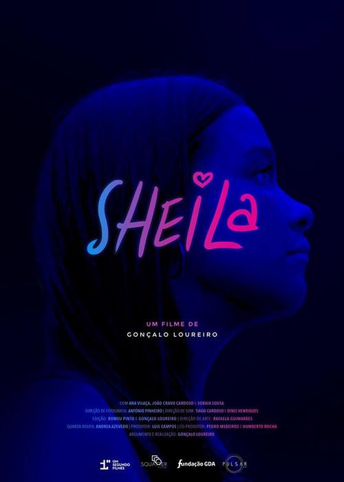 Sheila 2018 official movie poster