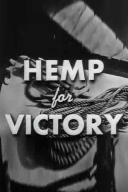 Hemp for Victory 1942 official movie poster