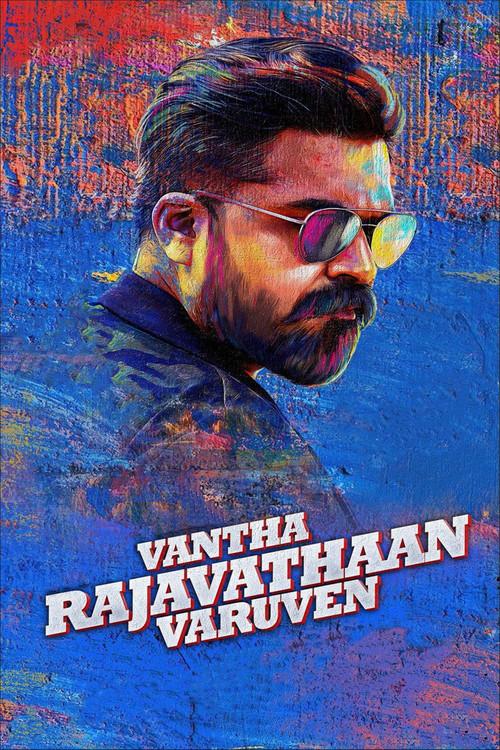 Vantha Rajavathaan Varuven 2019 official movie poster