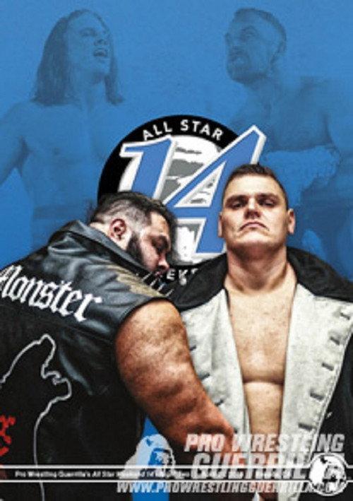 PWG: All Star Weekend 14 - Night Two 2018 official movie poster