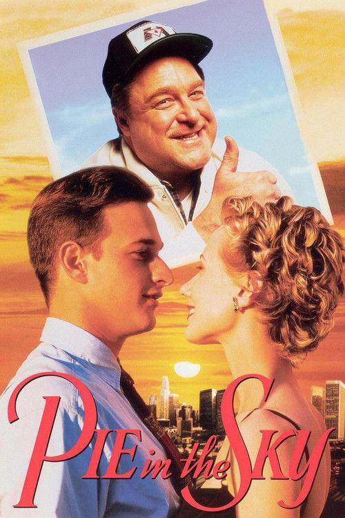 Pie in the Sky 1996 official movie poster