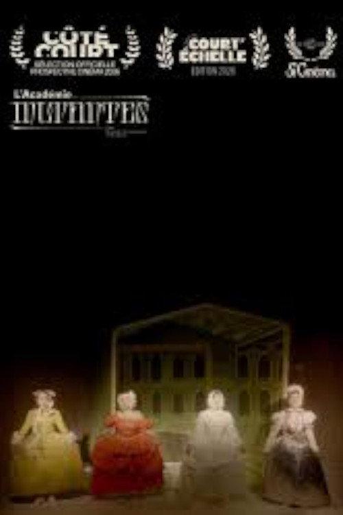 Le Terme des Habitantes 2026 official movie poster