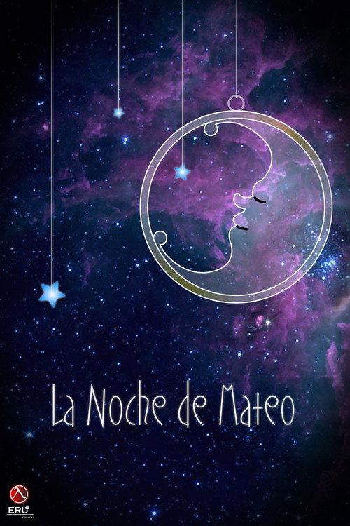 Mateo's Night 2008 official movie poster