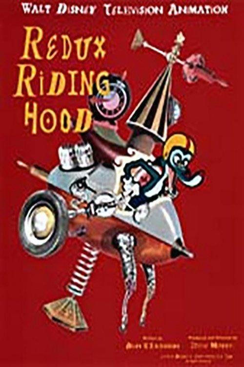 Redux Riding Hood 1997 official movie poster