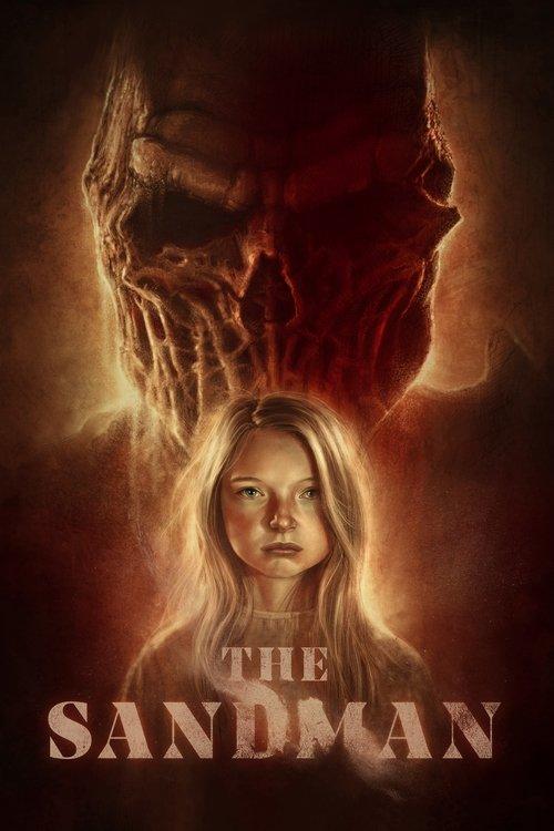 The Sandman 2017 official movie poster
