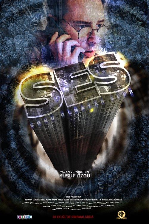 Ses: Sonu Olmayan Gece 2022 official movie poster
