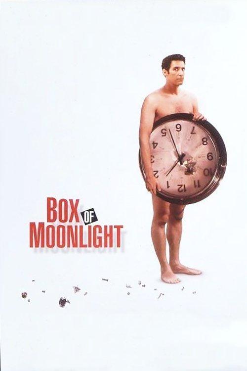 Box of Moonlight 1996 official movie poster